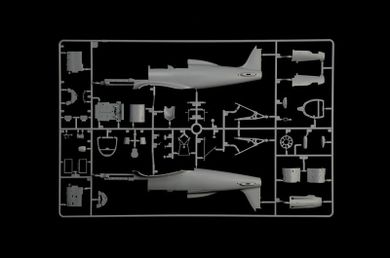 Italeri, Macchi MC.205 Veltro, model pojazdu, 1:32