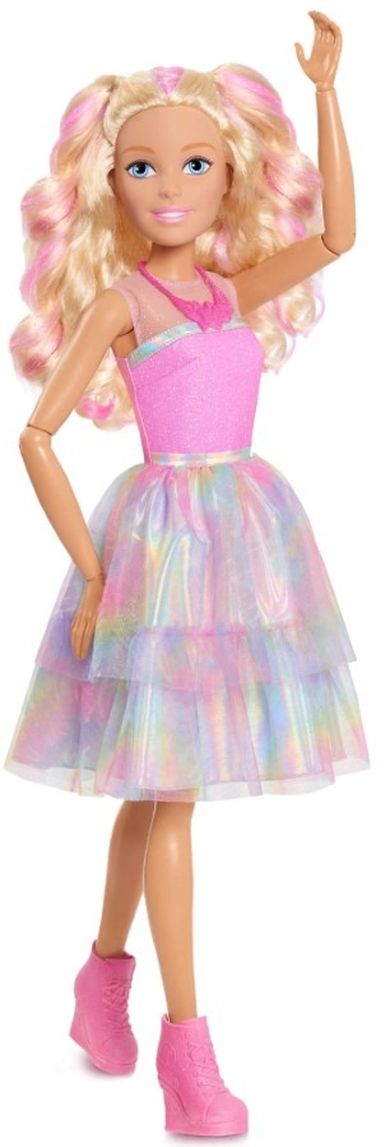 Just Play, Barbie, lalka blondynka, 70 cm