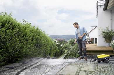 Karcher, myjka ciśnieniowe, K4 Compact