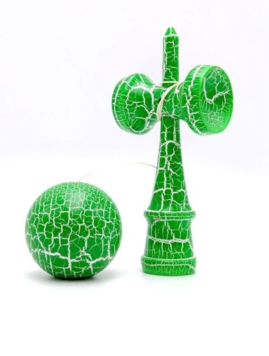 Kendama, drewniana zabawka zręcznościowa, 1 szt.