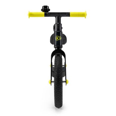 Kinderkraft, Goswift, rowerek biegowy, Black