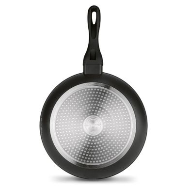 Könighoffer, Corvos, zestaw 3 patelni głębokich, indukcja, 20 cm, 24 cm, 28 cm