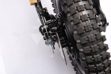 Lean Cars, A9901, motor crossowy, pojazd na akumulator, khaki