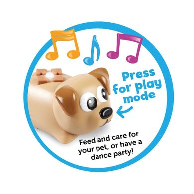 Learning Resources, Coding Critters, pieski Ranger i Zip, robot do nauki programowania dla dzieci