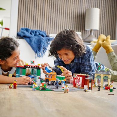 LEGO City, Centrum miasta, 60292