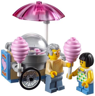 LEGO Creator Expert, Kolejka górska, 10261