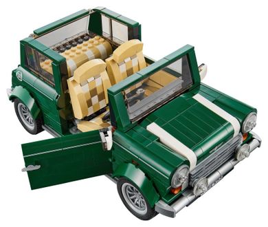 LEGO Creator Expert, Mini Cooper, 10242
