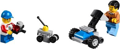 LEGO Creator, Rodzinna willa, 31069