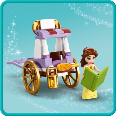 LEGO Disney Princess, Bryczka z opowieści Belli, 43233