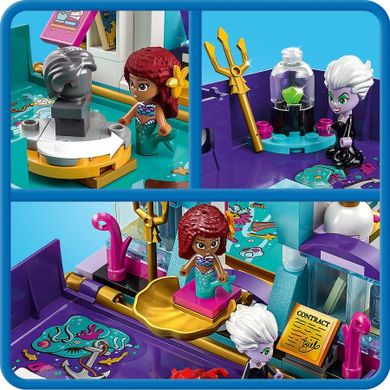 LEGO Disney Princess, Historyjki Małej Syrenki, 43213