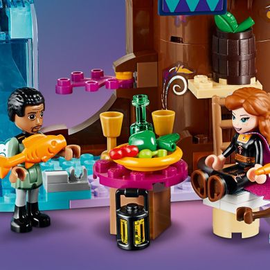 LEGO Disney Princess, Kraina Lodu 2, Zaczarowany domek na drzewie, 41164