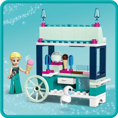 LEGO Disney Princess, Mrożone smakołyki Elzy, 43234