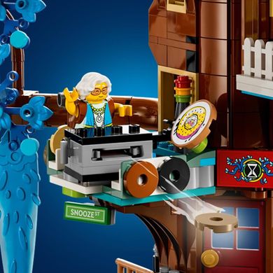 LEGO DREAMZzz, Fantastyczny domek na drzewie, 71461