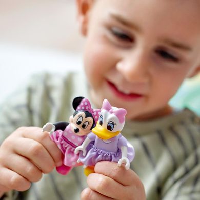 LEGO DUPLO Disney, Dom i kawiarnia Myszki Minnie, 10942