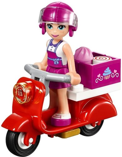 LEGO Friends, Cukiernia w Heartlake, 41119