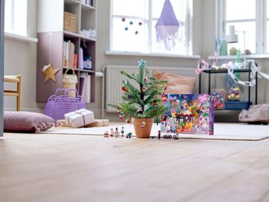 LEGO Friends, Kalendarz adwentowy, 41382