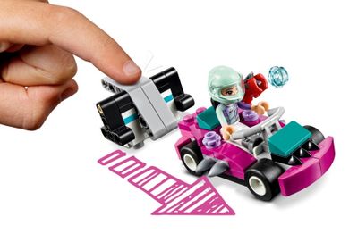 LEGO Friends, Kreatywny warsztat, 41351