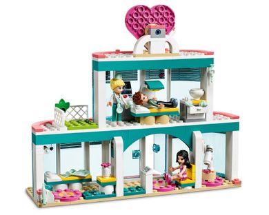 LEGO Friends, Szpital w Heartlake, 41394