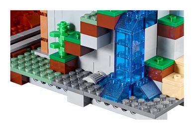 LEGO Minecraft, Górska jaskinia, 21137