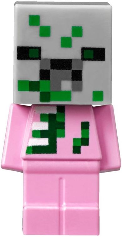 LEGO Minecraft, Portal do Netheru, 21143