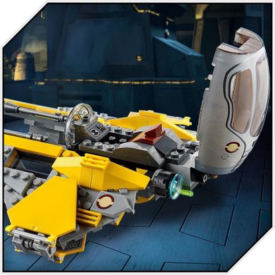 LEGO Star Wars, Jedi Interceptor Anakina, 75281