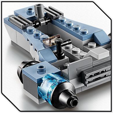 LEGO Star Wars, Zestaw bitewny żołnierzy Sithów, 75266
