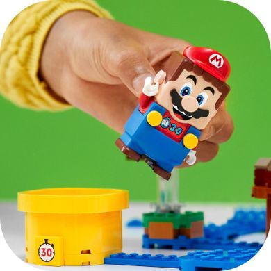 LEGO Super Mario, Mistrzowskie przygody - zestaw twórcy, 71380