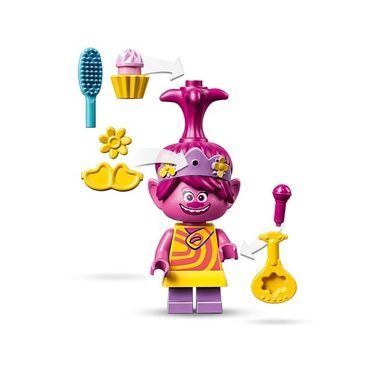LEGO Trolls, Pustkowie i przygoda na tratwie, 41253