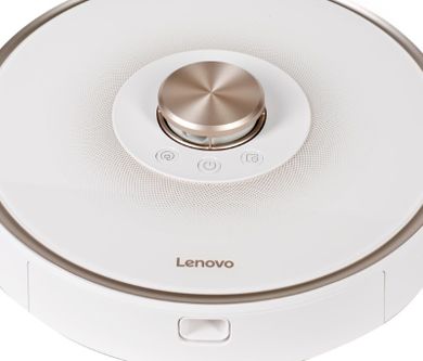 Lenovo, robot sprzątający ze stacją, T1 Pro