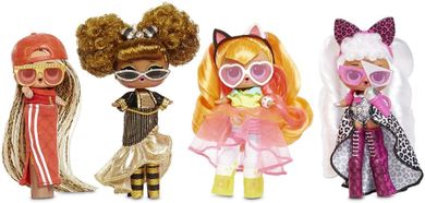 L.O.L. Surprise, J.K., Queen Bee, laleczka