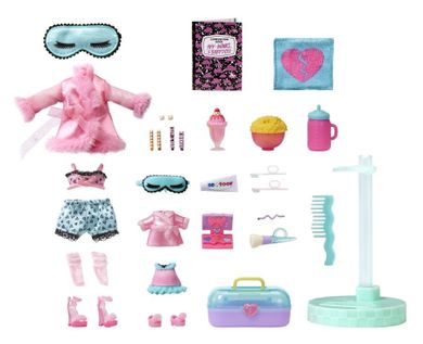 L.O.L. Surprise, Tweens + Tots Baby Sitters, Ivy Winks + Babydoll, laleczka modowa i laleczka mała