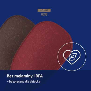 Lovi, łyżeczka do karmienia, Tamarillo, 2 szt.