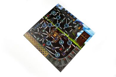 Lucrum Games, Brzdęk! Nie drażnij smoka, gra strategiczna