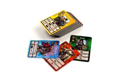 Lucrum Games, Najemnicy: Parszywa Drużyna, gra strategiczna