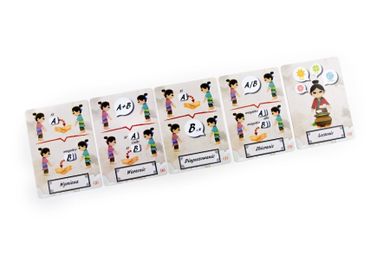 Lucrum Games, Panaceum, gra logiczna