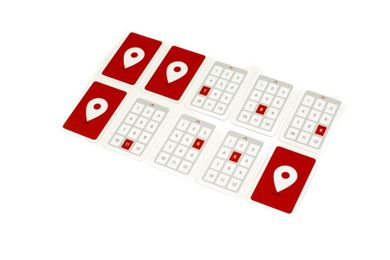 Lucrum Games, Podejrzani, gra strategiczna