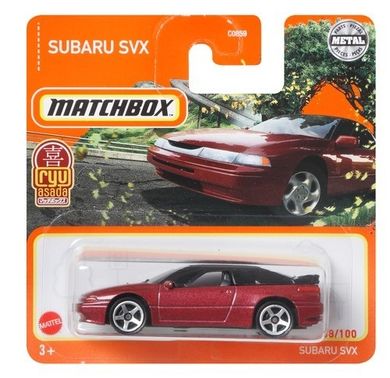 Matchbox, Mały samochodzik, 1 szt.