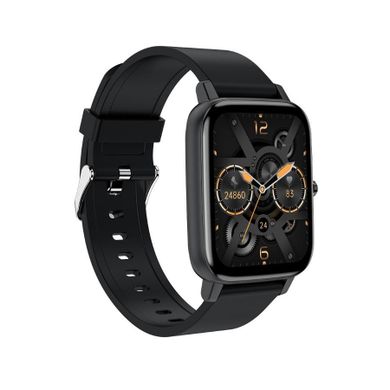 Maxcom, Fit FW55 Aurum Pro, smartwatch, czarny