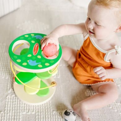 Melissa & Doug, Rollables Treehouse Twirl, pętla motoryczna