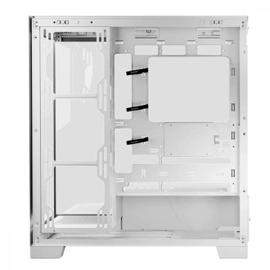 Modecom, Space Midi, obudowa komputerowa, biała