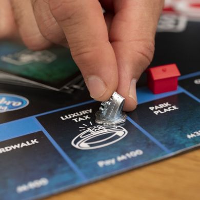 Monopoly Sore Loser - Dla Pechowców, gra ekonomiczna