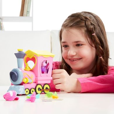 My Little Pony, Pociąg przyjaźni, zestaw z figurką