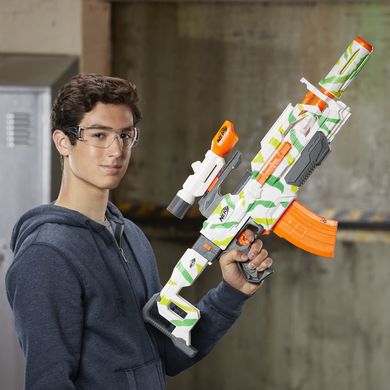Nerf Modulus, Tracker ECS-10, wyrzutnia i 20 strzałek