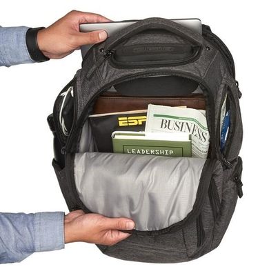 Ogio, Renegade RSS, plecak na laptopa, grafitowy