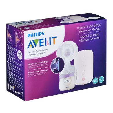 Philips Avent, laktator elektryczny SCF395/11