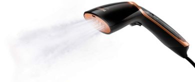 Philips, parownica do ubrań, GC362/80, 1300W, czarny