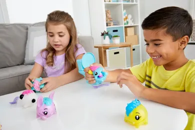 Pooparoos, toaleta z niespodzianką, 1 szt.