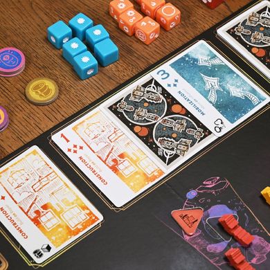 Portal Games, Arcs, gra strategiczna