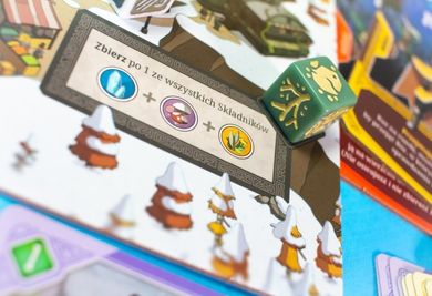Portal Games, Bór, gra strategiczna