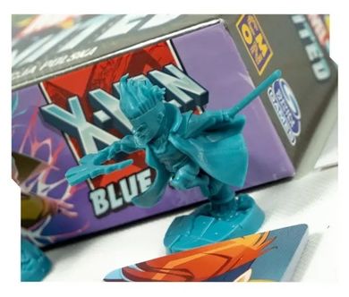 Portal Games, Marvel United: X-men Blue Team, dodatek do gry
